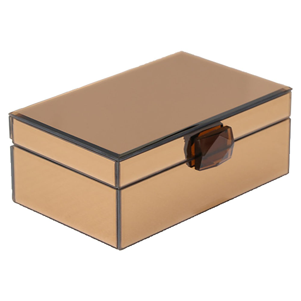 Storage box Lins brown - Canwell Interiors Limited - Richmond