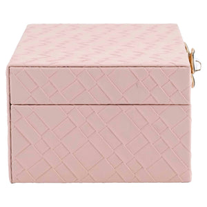 Storage box Lotte pink large - Canwell Interiors Limited - Richmond