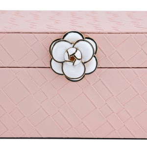 Storage box Lotte pink large - Canwell Interiors Limited - Richmond