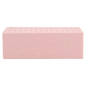 Storage box Lotte pink large - Canwell Interiors Limited - Richmond