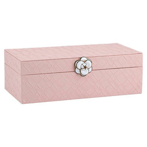 Storage box Lotte pink large - Canwell Interiors Limited - Richmond