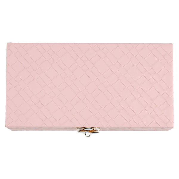 Storage box Lotte pink large - Canwell Interiors Limited - Richmond