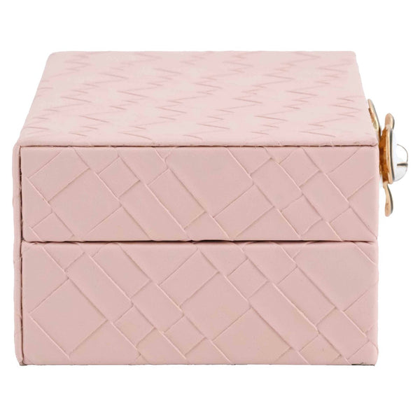 Storage box Lotte pink small - Canwell Interiors Limited - Richmond
