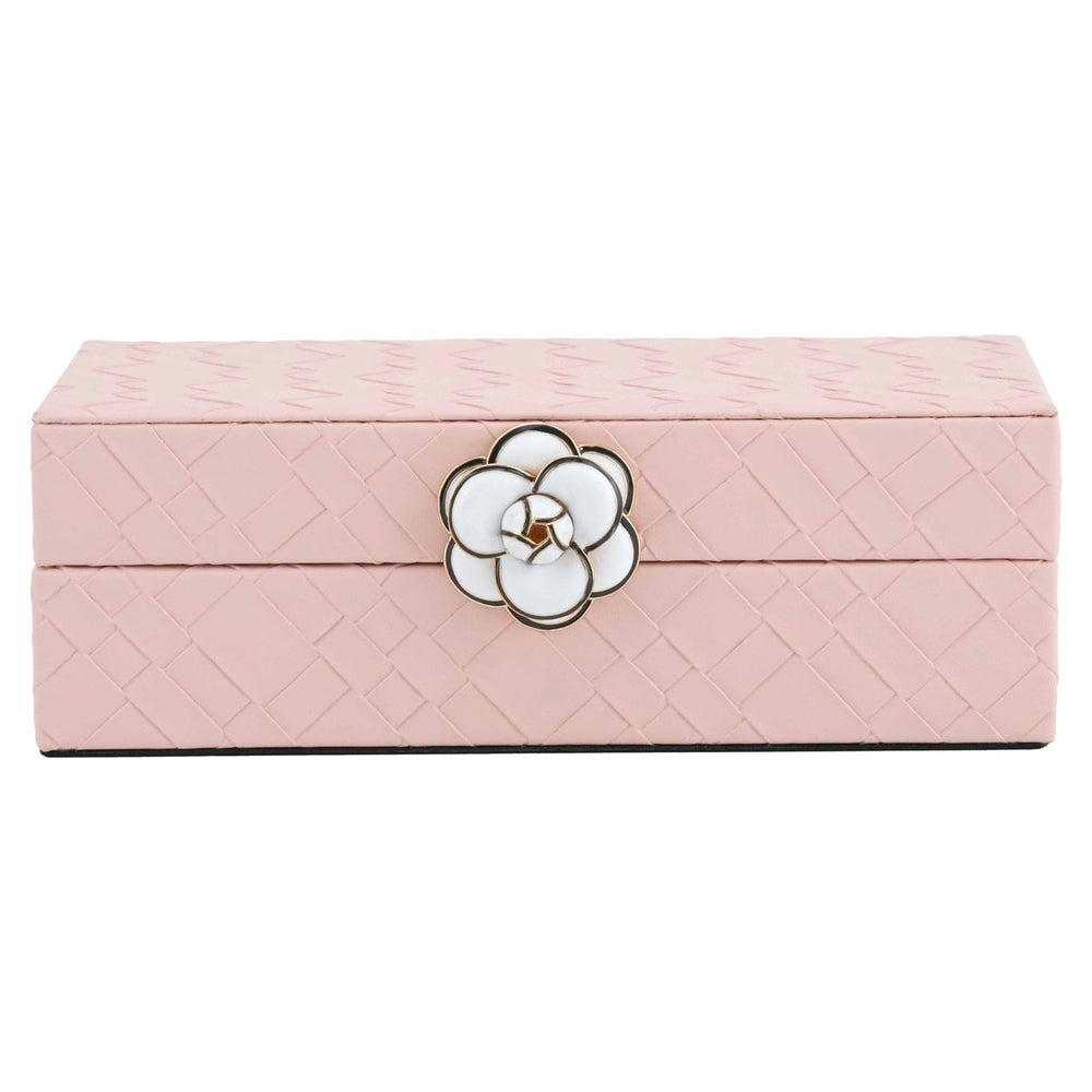 Storage box Lotte pink small - Canwell Interiors Limited - Richmond