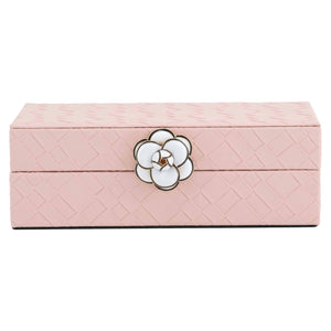 Storage box Lotte pink small - Canwell Interiors Limited - Richmond