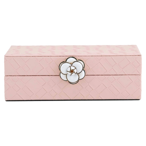 Storage box Lotte pink small - Canwell Interiors Limited - Richmond