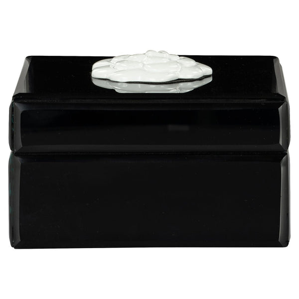 Storage box Lune black/white - Canwell Interiors Limited - Richmond