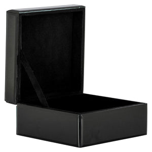 Storage box Lune black/white - Canwell Interiors Limited - Richmond