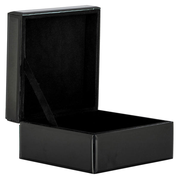 Storage box Lune black/white - Canwell Interiors Limited - Richmond