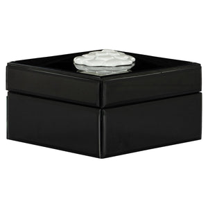 Storage box Lune black/white - Canwell Interiors Limited - Richmond