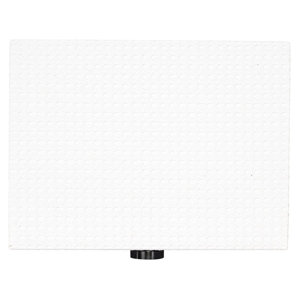 Storage box Myrth white large - Canwell Interiors Limited - Richmond