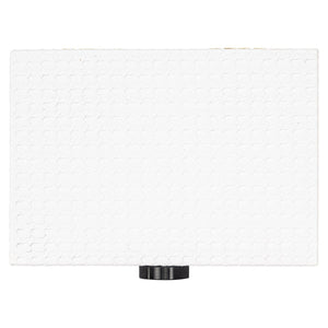 Storage box Myrth white small - Canwell Interiors Limited - Richmond