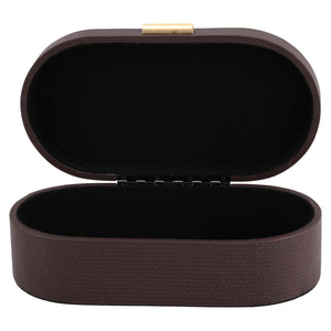 Storage box Nova brown large - Canwell Interiors Limited - Richmond