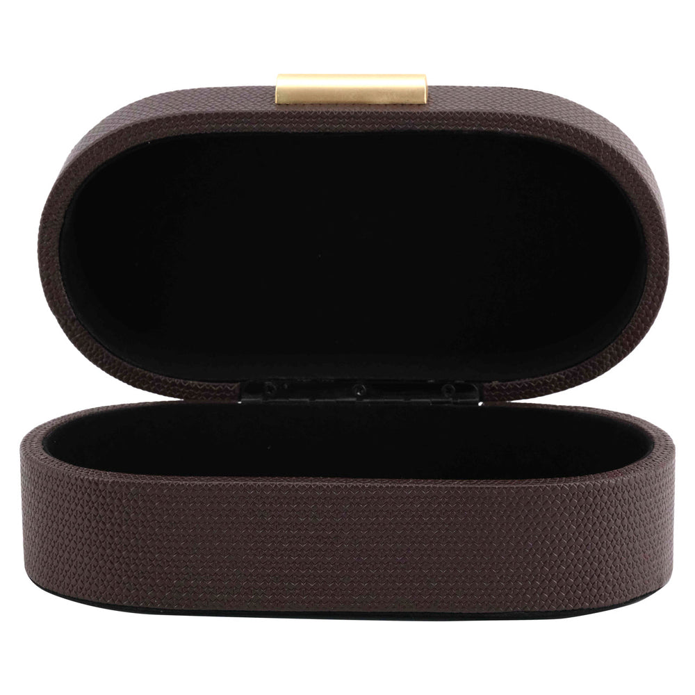 Storage box Nova brown small - Canwell Interiors Limited - Richmond