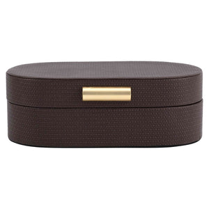 Storage box Nova brown small - Canwell Interiors Limited - Richmond