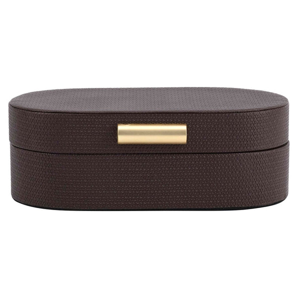 Storage box Nova brown small - Canwell Interiors Limited - Richmond