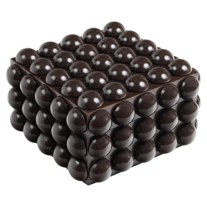 Storage box Nyx dark brown small - Canwell Interiors Limited - Richmond