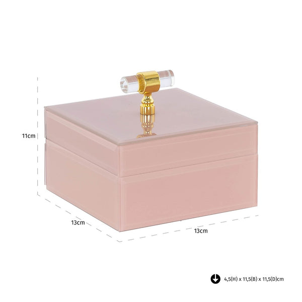Storage box Rana beige - Canwell Interiors Limited - Richmond