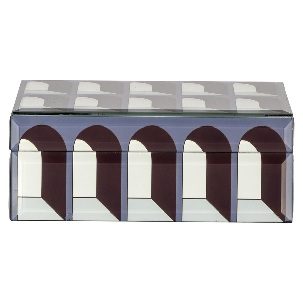 Storage box Vaya black small - Canwell Interiors Limited - Richmond