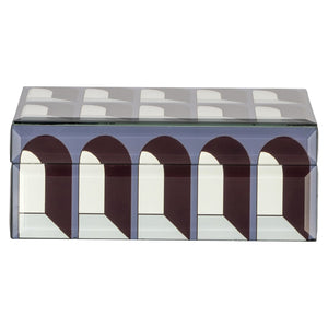 Storage box Vaya black small - Canwell Interiors Limited - Richmond