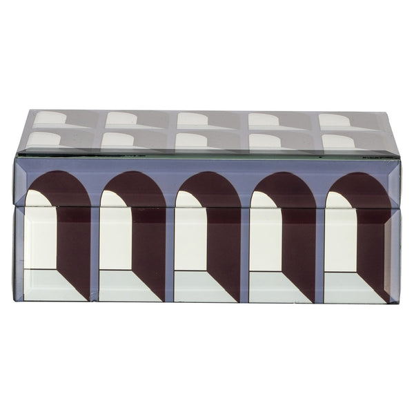 Storage box Vaya black small - Canwell Interiors Limited - Richmond