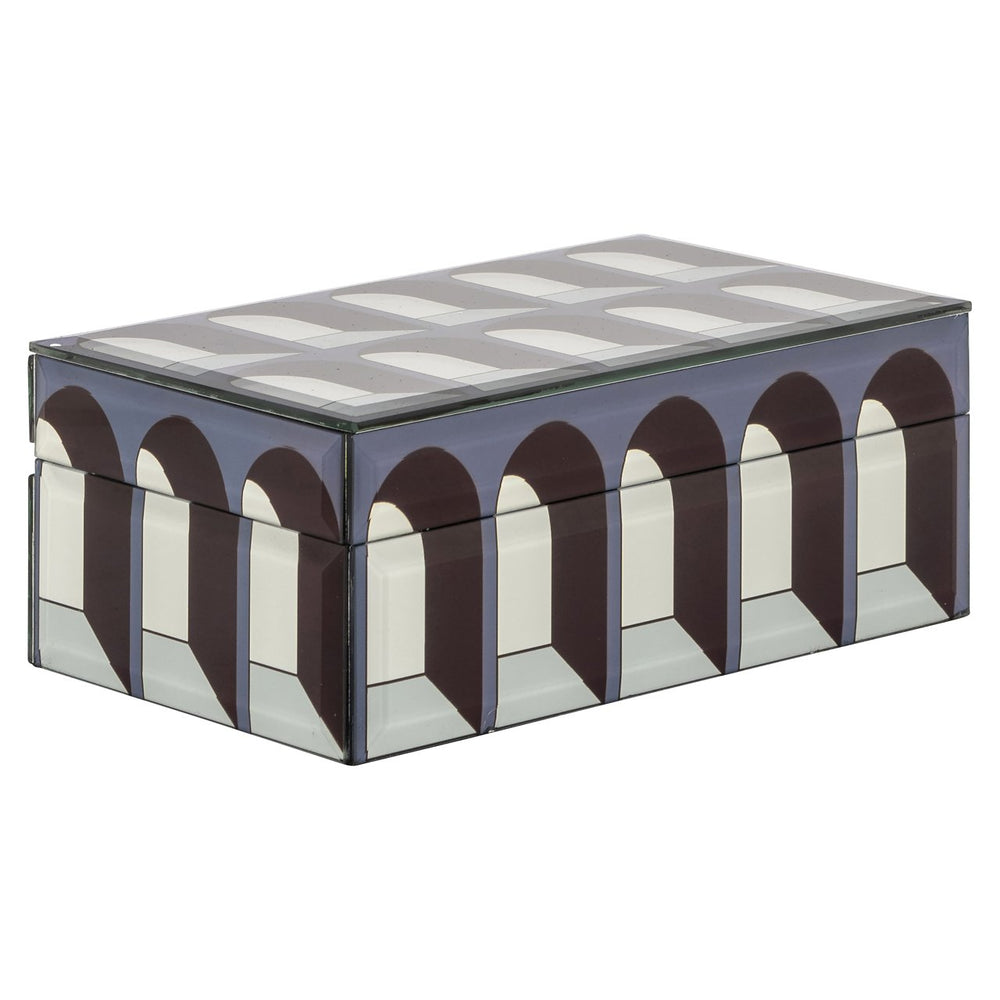 Storage box Vaya black small - Canwell Interiors Limited - Richmond