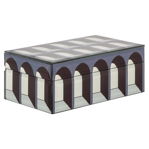 Storage box Vaya black small - Canwell Interiors Limited - Richmond