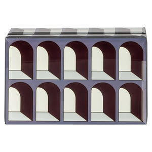Storage box Vaya black small - Canwell Interiors Limited - Richmond
