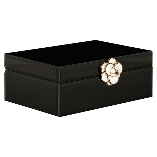 Storage box Vivy black small - Canwell Interiors Limited - Richmond