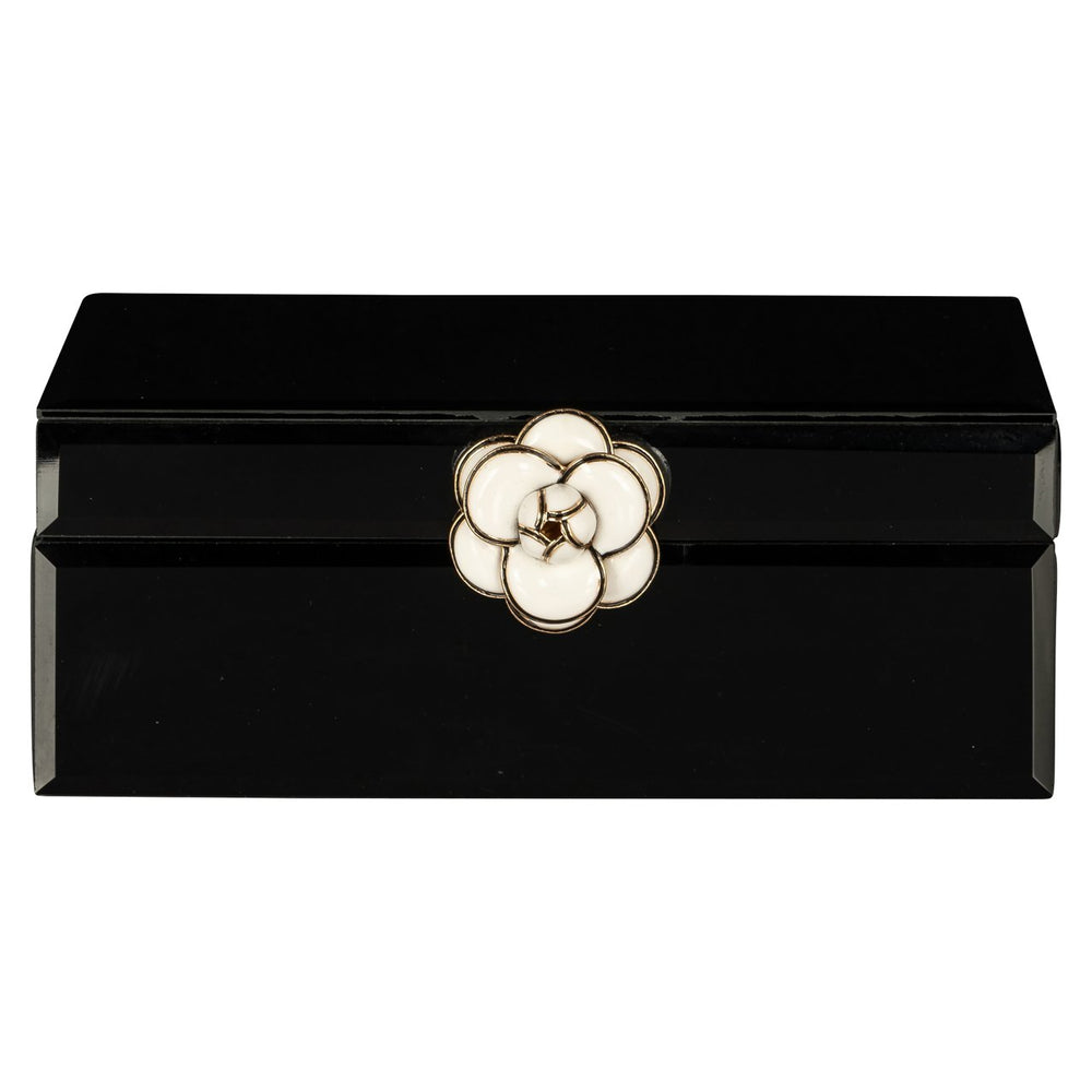 Storage box Vivy black small - Canwell Interiors Limited - Richmond