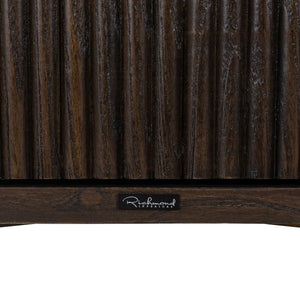 Storage cabinet Luxor brown - Canwell Interiors Limited - Richmond