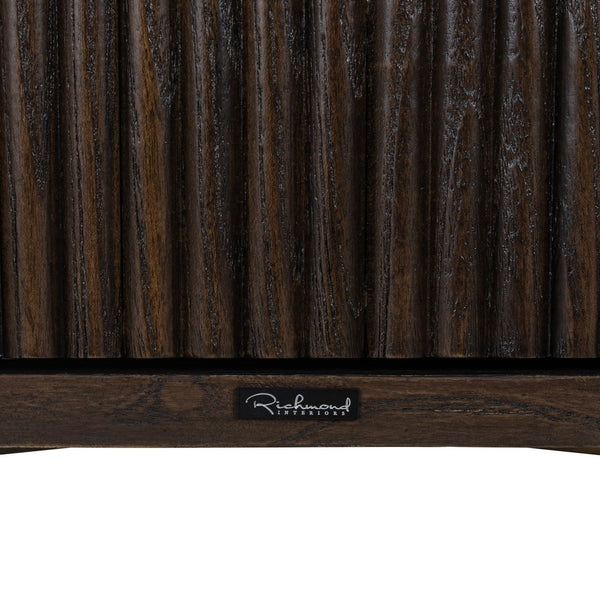 Storage cabinet Luxor brown - Canwell Interiors Limited - Richmond