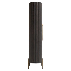 Storage cabinet Luxor brown - Canwell Interiors Limited - Richmond