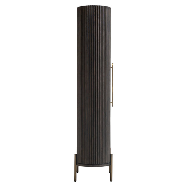 Storage cabinet Luxor brown - Canwell Interiors Limited - Richmond