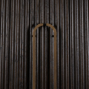 Storage cabinet Luxor brown - Canwell Interiors Limited - Richmond