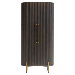 Storage cabinet Luxor brown - Canwell Interiors Limited - Richmond