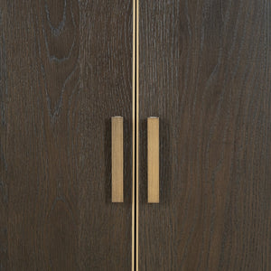 Storage cabinet Rivertree brown - Canwell Interiors Limited - Richmond