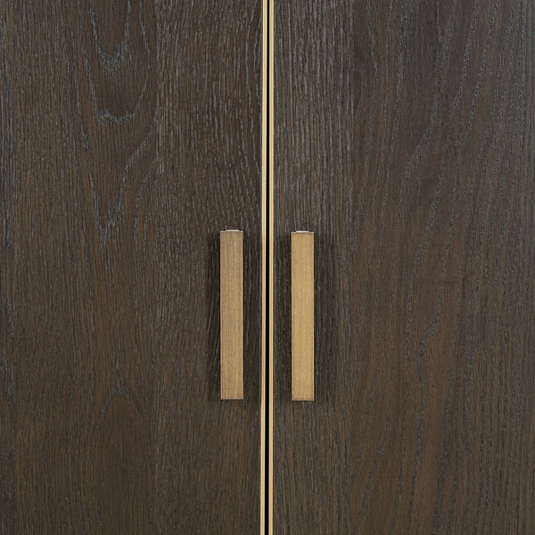 Storage cabinet Rivertree brown - Canwell Interiors Limited - Richmond
