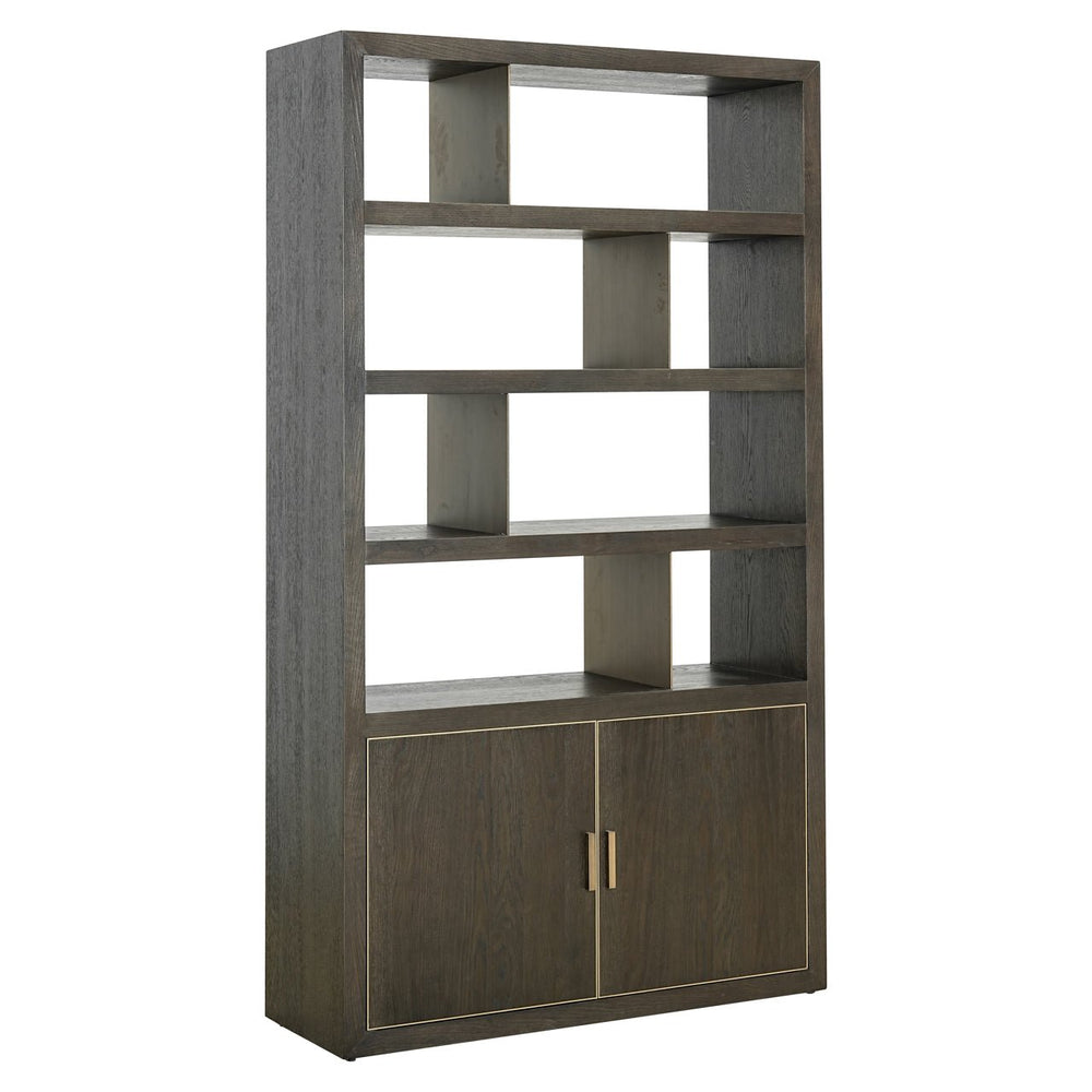 Storage cabinet Rivertree brown - Canwell Interiors Limited - Richmond