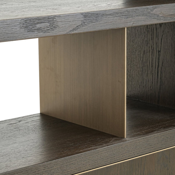 Storage cabinet Rivertree brown - Canwell Interiors Limited - Richmond