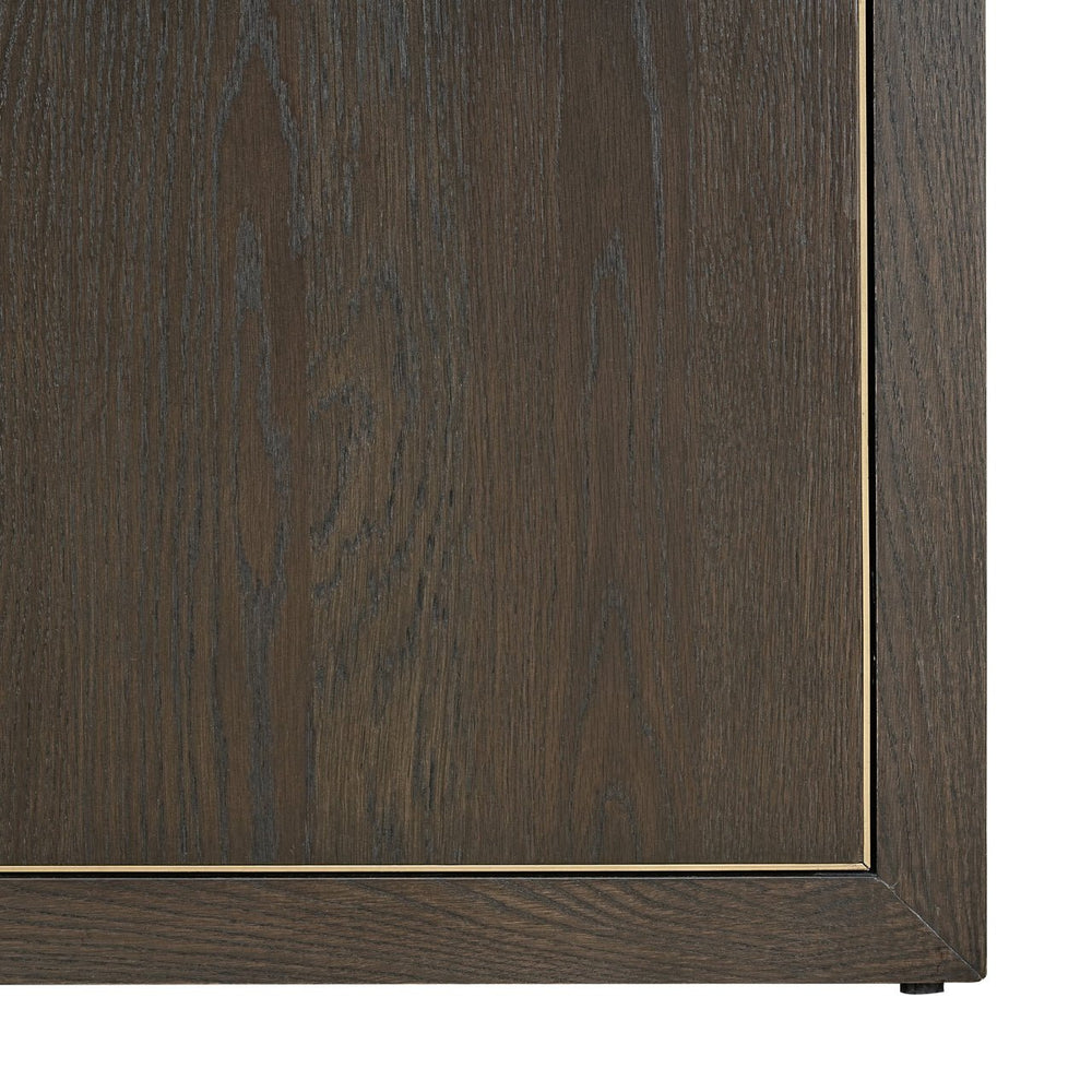 Storage cabinet Rivertree brown - Canwell Interiors Limited - Richmond