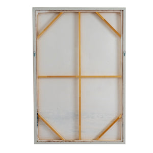 Stratos Hand Painted Canvas in Frame - Canwell Interiors Limited - Hills