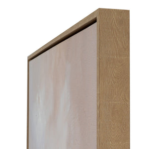 Stratos Hand Painted Canvas in Frame - Canwell Interiors Limited - Hills