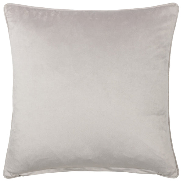 Stratus 45x45 Feather Filled Cushion Grey - Canwell Interiors Limited - Riva
