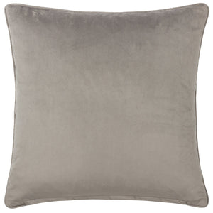 Stratus 45x45 Feather Filled Cushion Taupe - Canwell Interiors Limited - Riva