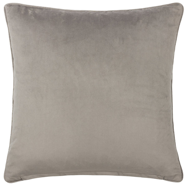 Stratus 45x45 Feather Filled Cushion Taupe - Canwell Interiors Limited - Riva