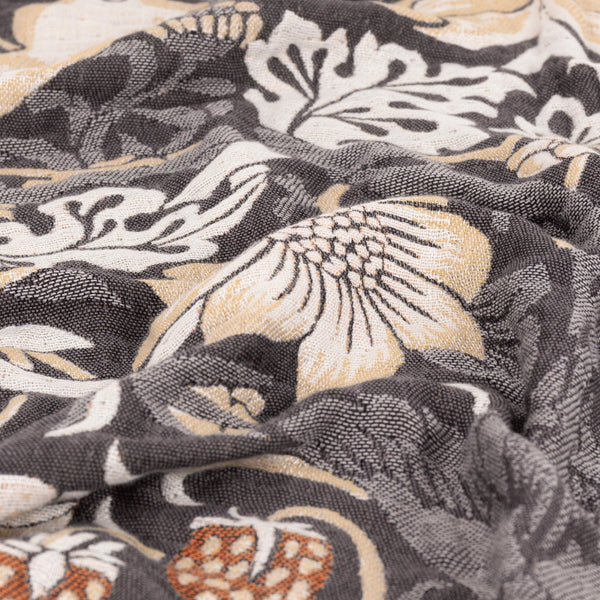Strawberry Thief 140x170 Throw Biscuit - XShowhome Limited - Riva