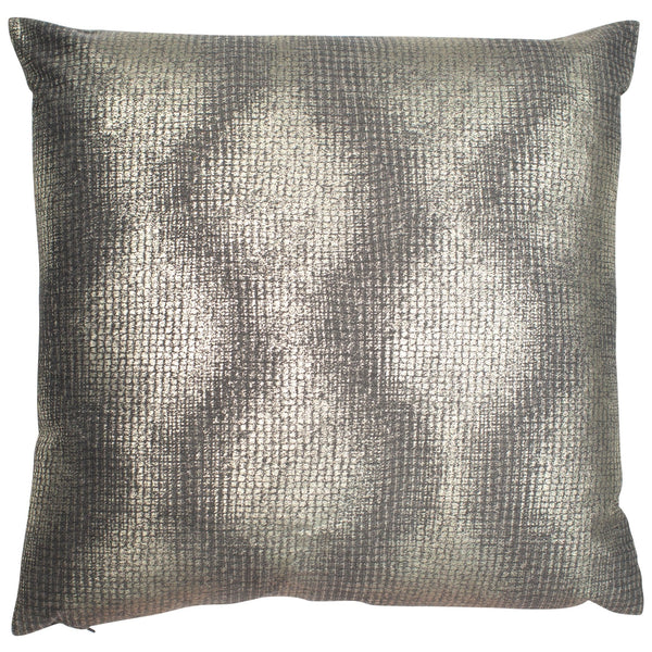 Subtle Grey Foiled Design 50x50 - Canwell Interiors Limited - Malini