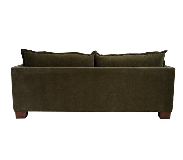 Suffolk Olive 3 Seater Sofa - Canwell Interiors Limited - Canwell