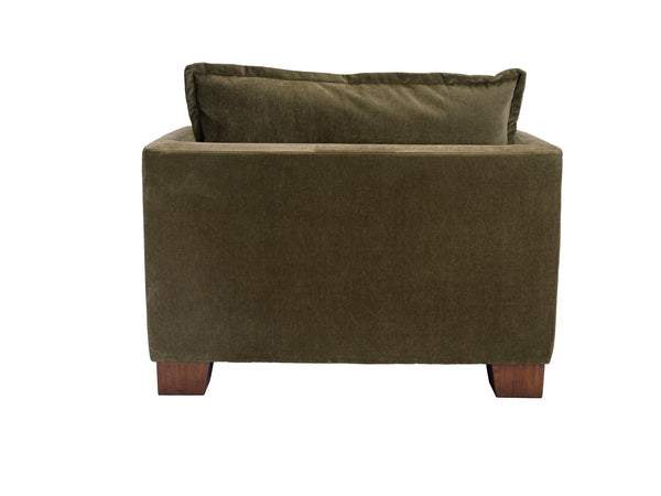 Suffolk Olive Armchair - Canwell Interiors Limited - Canwell